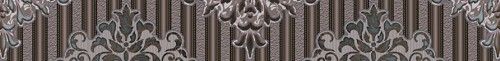 Керамическая плитка victoria damasco grafite 1c 6,2x50,5
