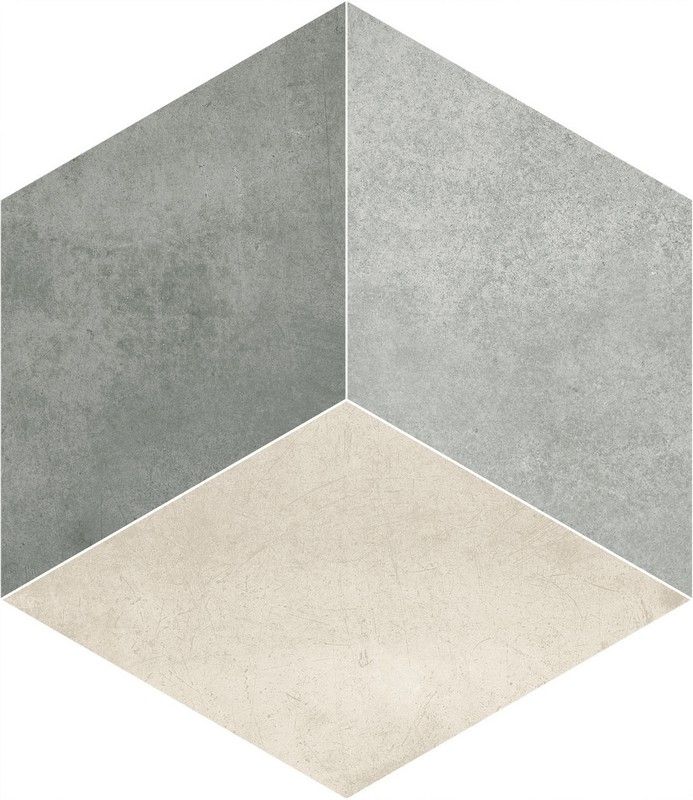 Керамогранит cemento dark grey d01-cut 45x52
