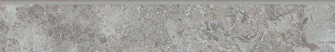 Керамогранит плинтус галерея серый 9,5x60