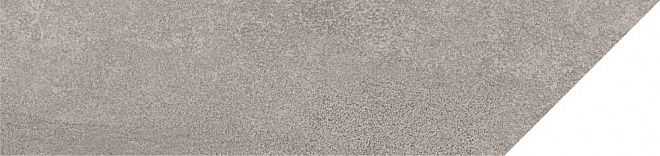 Фото Керама Марацци Плинтус горизонтальный правый Про Стоун серый 9,5x40 серый