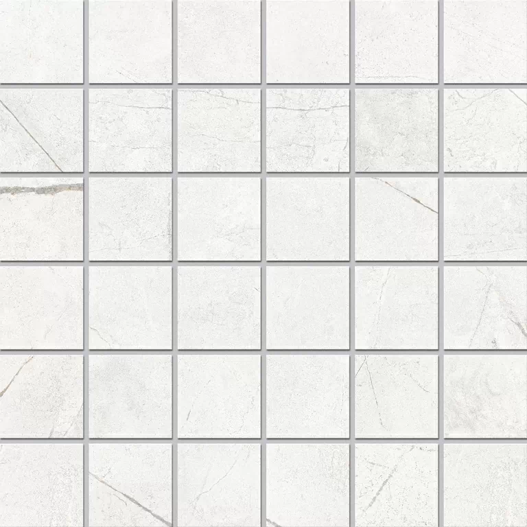 Мозаика estima nolana nl00 белый 30x30