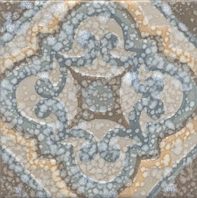 Керамическая плитка Декор Барио dd\b37\17023 15x15