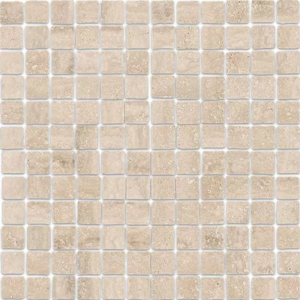 Керамическая плитка Декор kerama marazzi mbd001 Риальто Антика 1 мозаичный бежевый светлый матовый 30x30