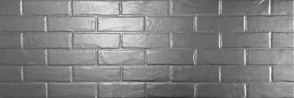 Керамическая плитка brick iron 25x75