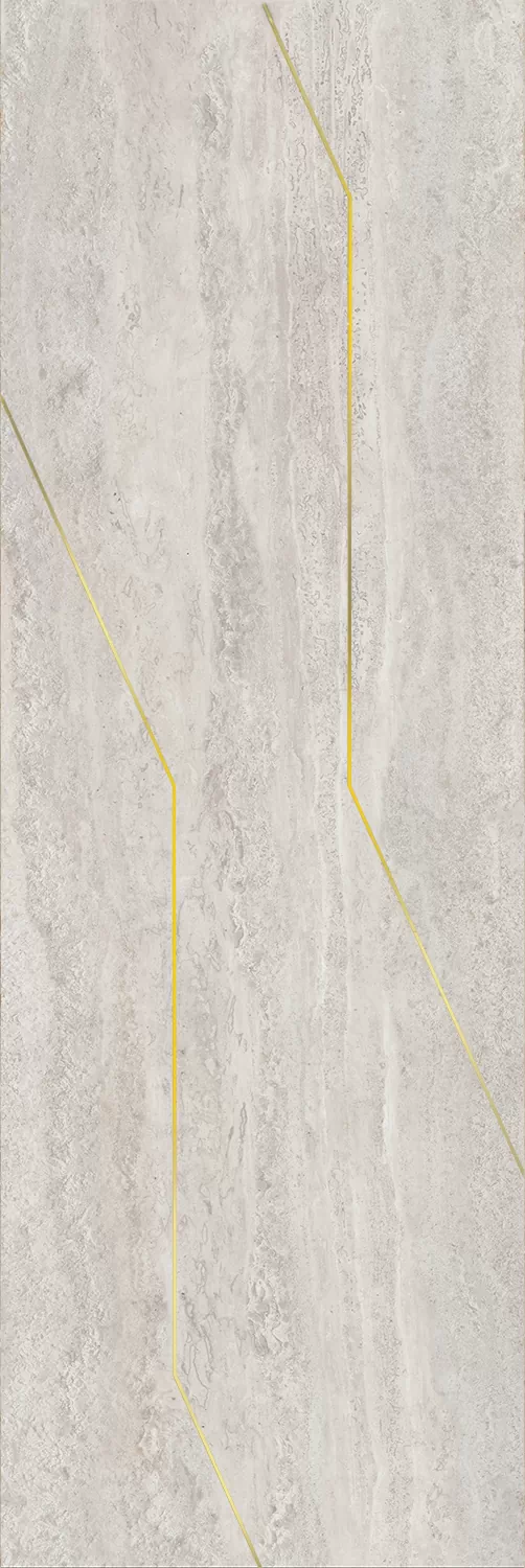 Керамическая плитка Декор kerama marazzi os\b214\13115tr Эвора бежевый светлый глянцевый обрезной 30x89.5