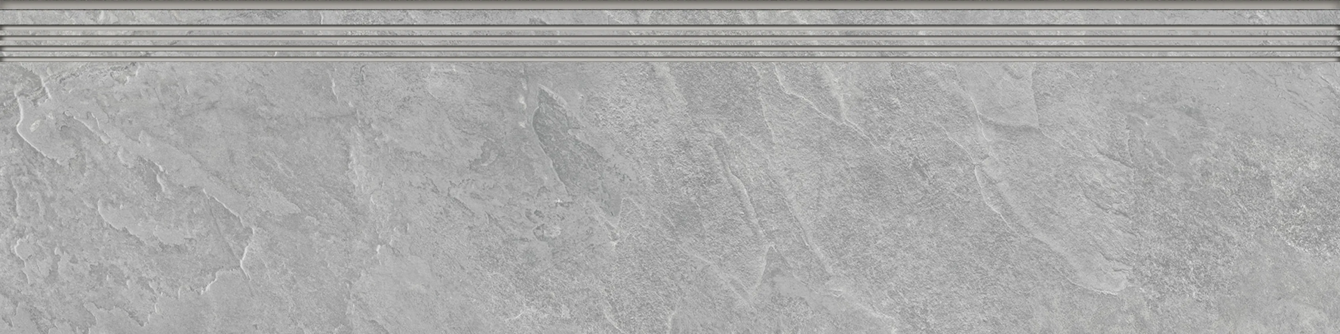 Ступени Керранова krater grey серый 30x120