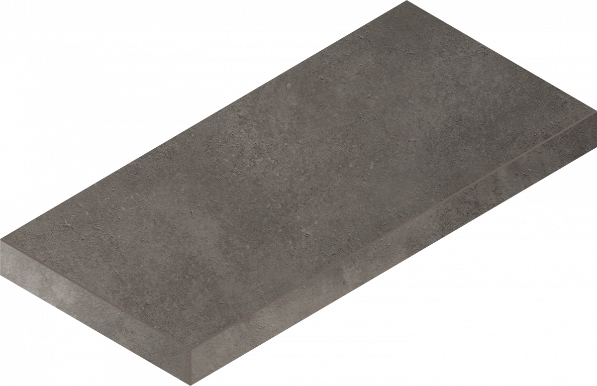 Ступени black x2 scalino 33x60 ang.sx 33x60