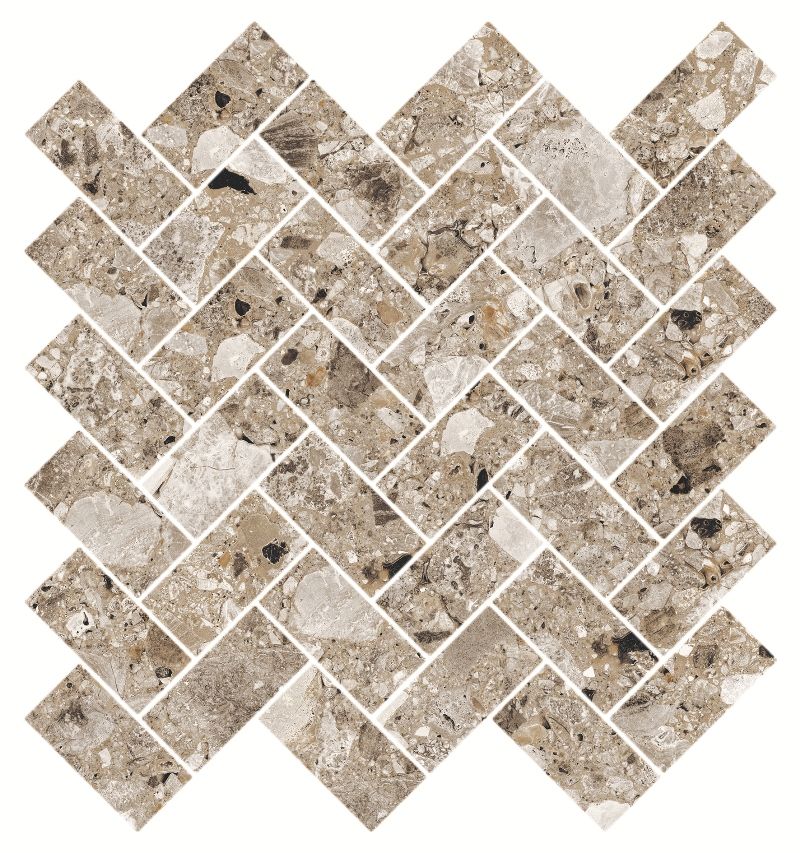 Мозаика terrazzo beige 28,2x30,3
