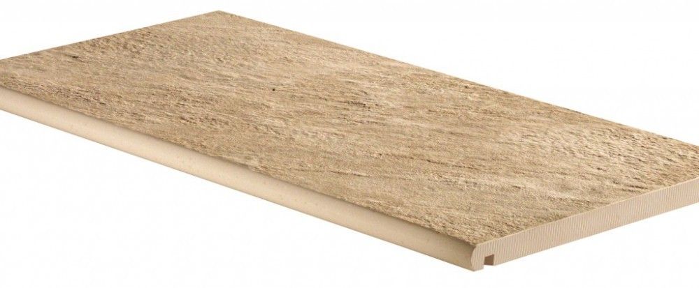 Керамогранит axi golden oak gocciolatoio round sps 30x60