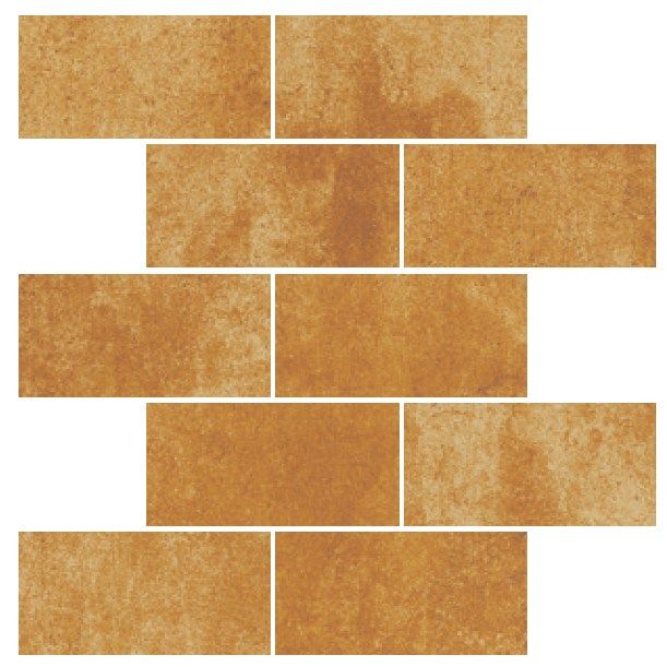 Мозаика cemento brown m13 30,7x30,7