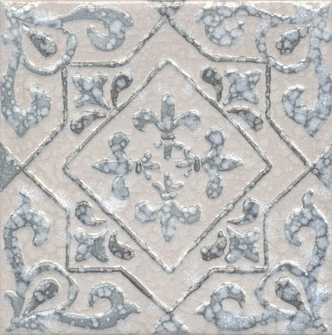 Керамическая плитка Декор Барио dd\b34\17023 15x15