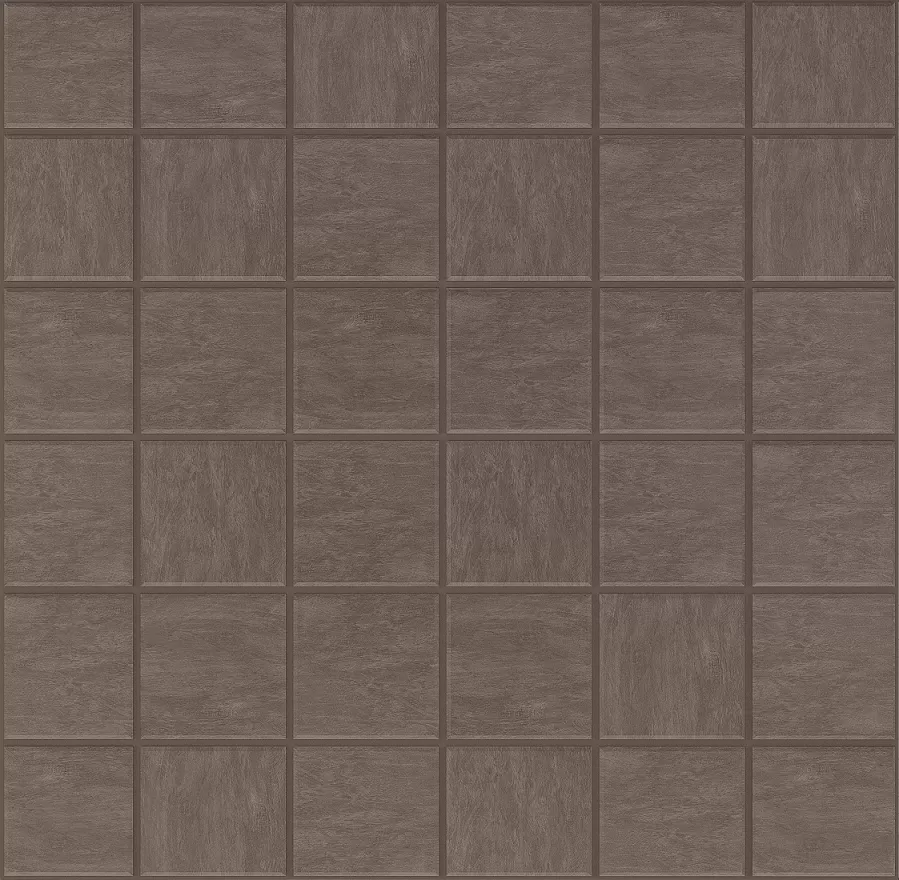Мозаика estima sr07 spectrum chocolate кофейный 30x30