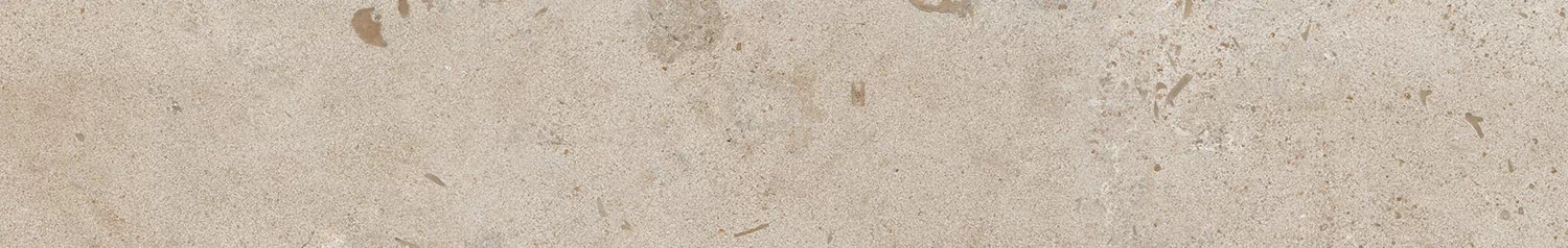 Плинтус kerama marazzi dd205420r\3bt Про Лаймстоун бежевый темный натуральный обрезной 9.5x60