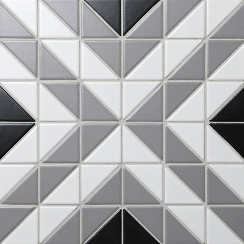 Мозаика cube grey 27,5x27,5