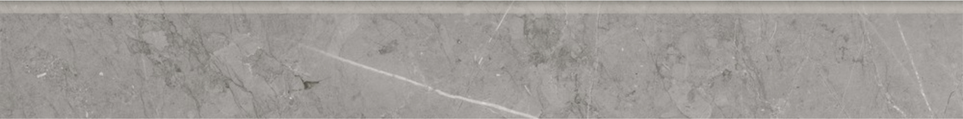 Плинтус Керранова skala grey серый 7.6x60