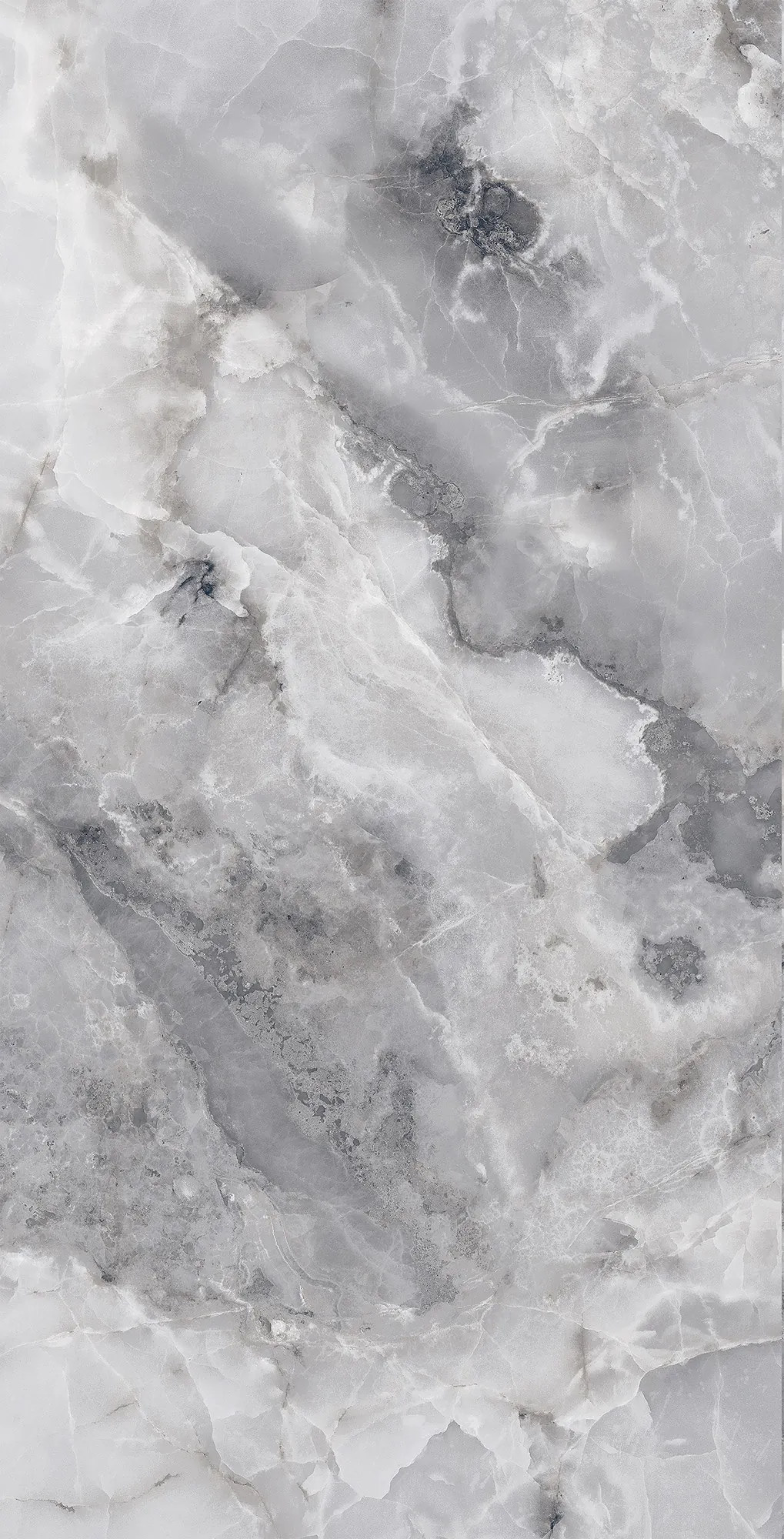 Керамогранит Аркадия Керамика fp1026-a invisible onyx grey full polished серый 60x120