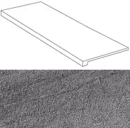 Ступени brave grey scalino 75 33x75