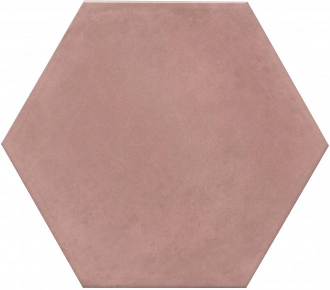 Керамическая плитка эль салер розовый 20x23,1