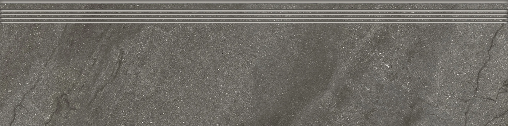 Ступени Керранова bereg dark grey серый 30x120