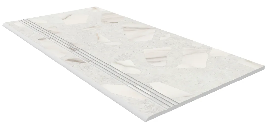 Ступени estima at01 ametis arti grey серый 30x60