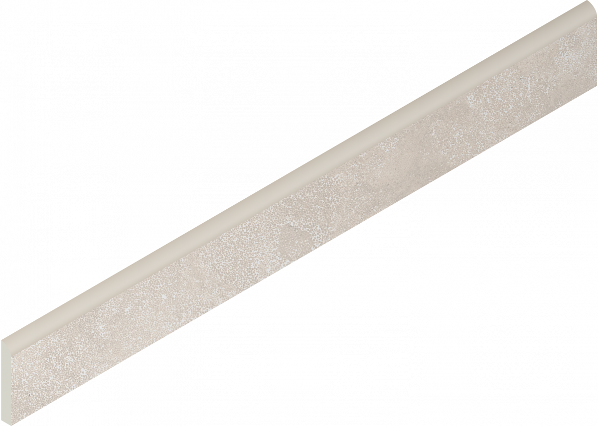Плинтус Вояджер Айвори 610130005373 бежевый 7.2x60
