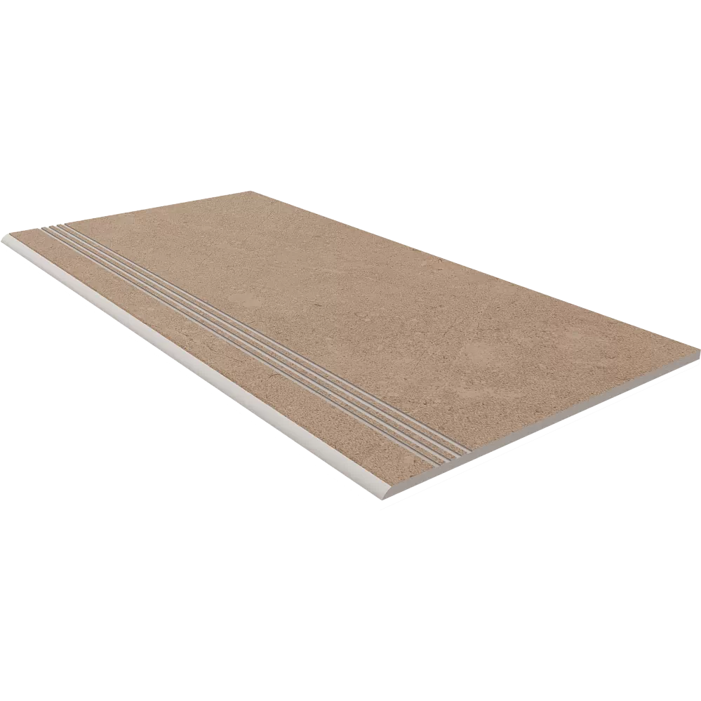 Ступени estima go01 gobi beige коричневый 30x60