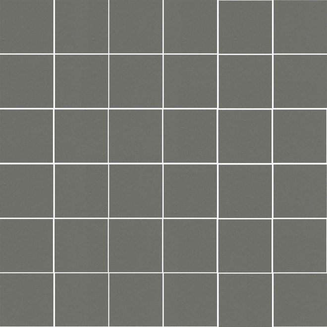 Мозаика Агуста серый из 36 частей 30,1x30,1