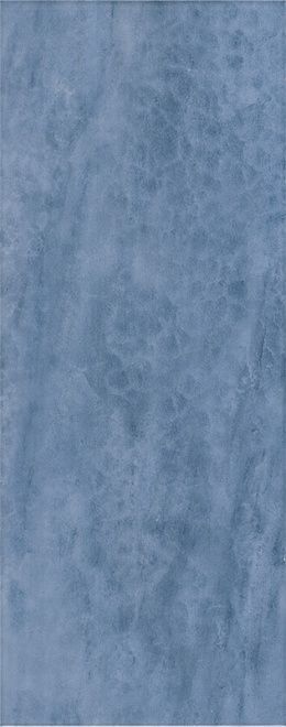 Керамическая плитка Лакшми синий 7122t 20x50