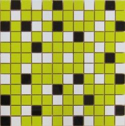 Мозаика nordic mix lime mosaic 29,75x29,75