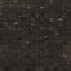 Мозаика marvel absolute brown  mosaico lappato 30x30