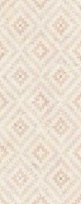 Керамическая плитка резиденция орнамент 20x50