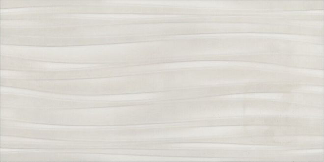 Керамическая плитка Маритимос белый структура обрезной 30x60