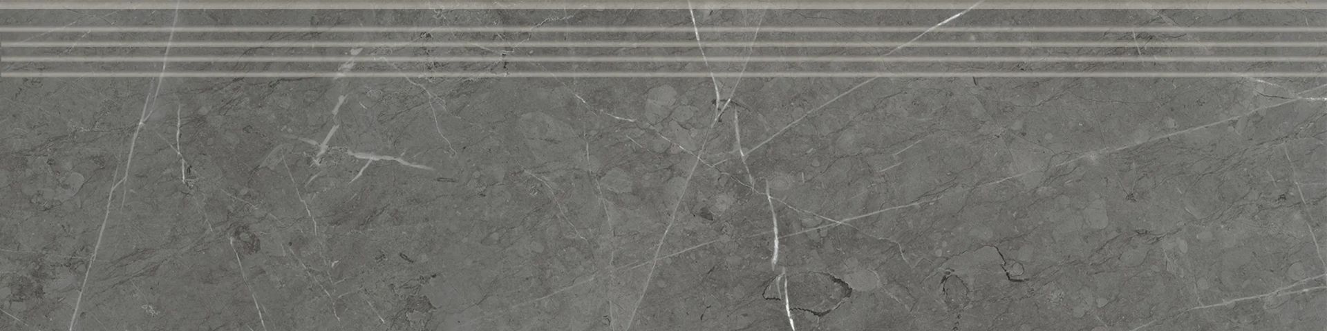 Ступени Керранова skala dark grey серый 30x120