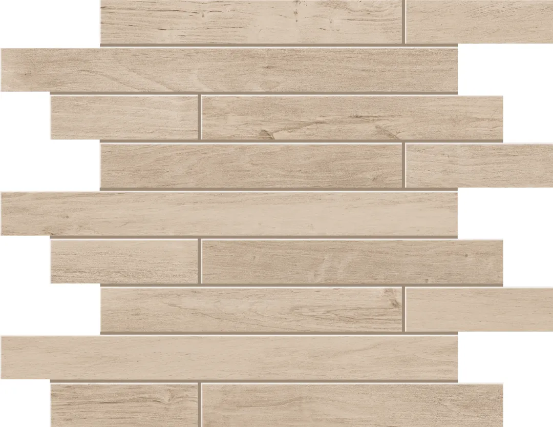 Мозаика estima sf02 soft wood muretto creamy бежевый 30x35