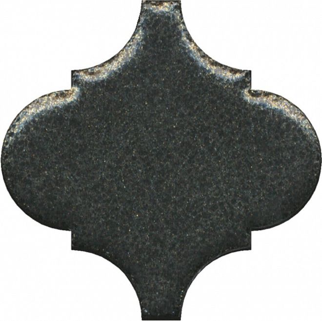 Керамическая плитка Декор Арабески котто металл os\b45\65001 6,5x6,5
