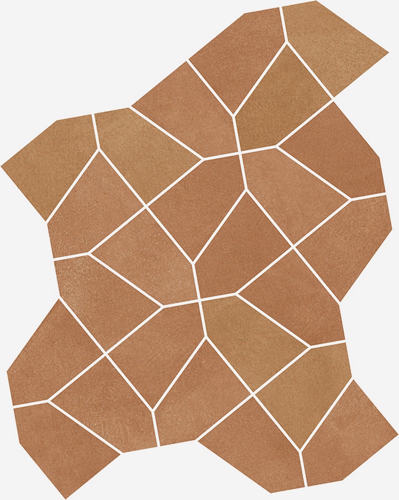 Мозаика Italon Terraviva Cannella 27,3x36