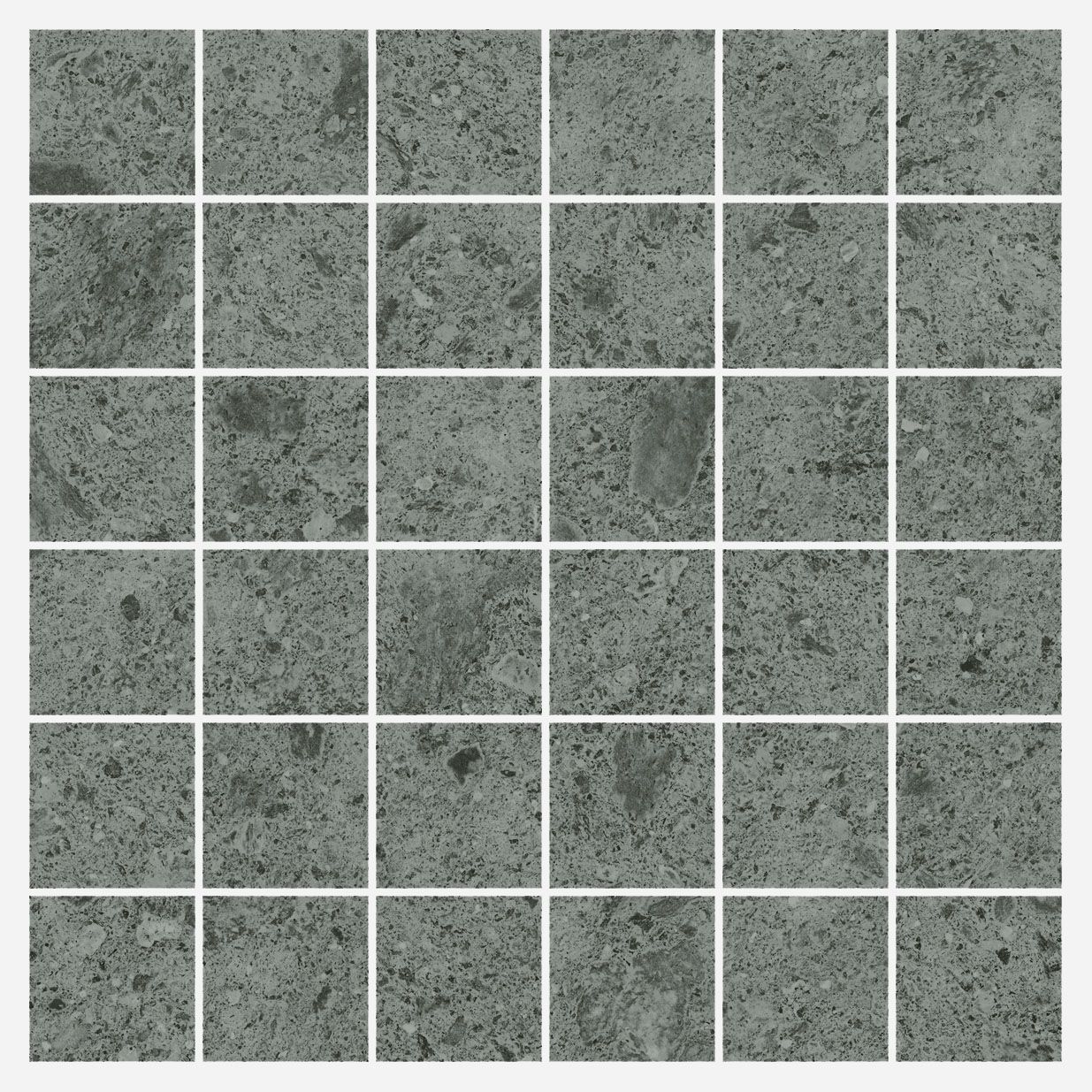 Мозаика Italon Genesis Grey 30x30