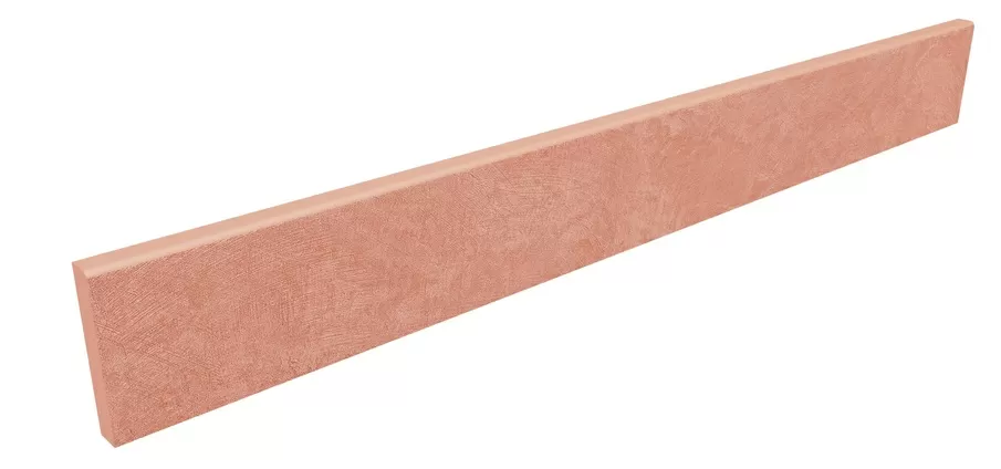 Плинтус estima sr05 spectrum salmon розовый 7x60