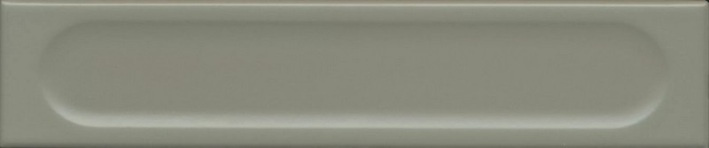 Керамическая плитка kerama marazzi km26370 Медина 2 зеленый матовый структура 6x28.5