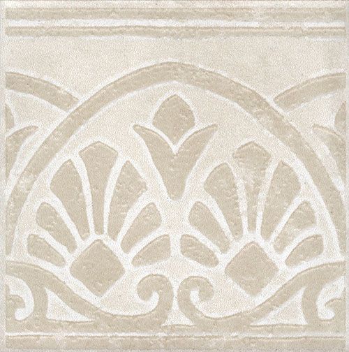 Керамическая плитка Декор Бальби ковер 9,9x9,9