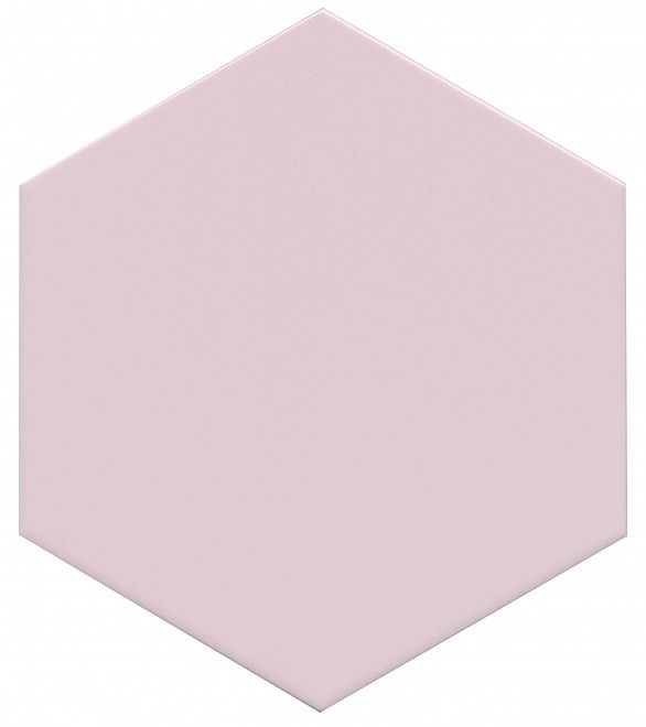 Керамическая плитка бенидорм розовый 20x23,1