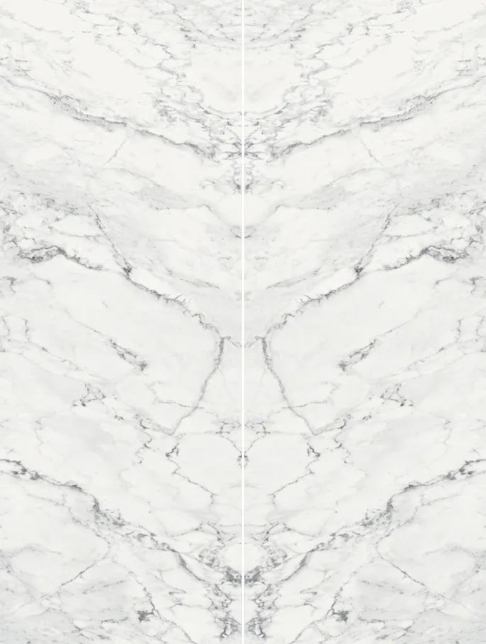 Керамическая плитка Панно kerama marazzi sg071602r\p Капрая белый лаппатированный (из 2ч. 120x320) 240x320 240x320