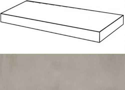 Ступени МИЛЛЕНИУМ АЙРОН СТУП.УГЛ.ПР 620070001289 33x80