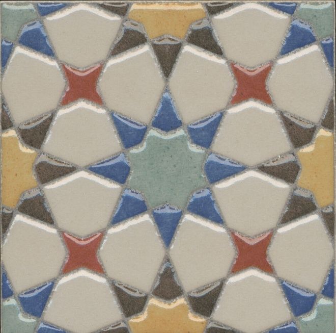Керамическая плитка Декор Паласио vt\a61\1266 9,9x9,9