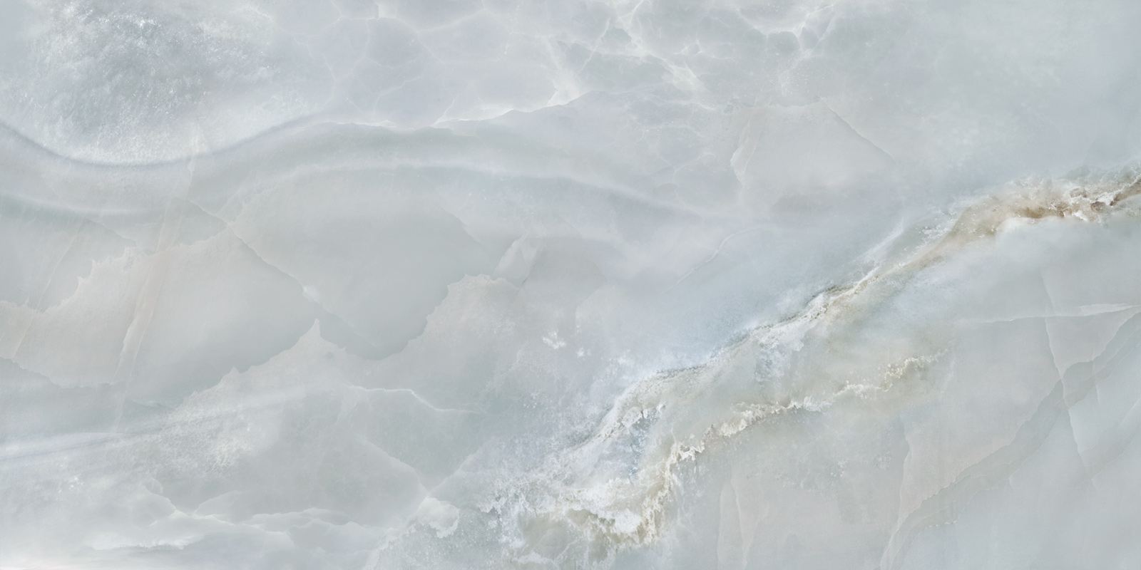 Керамогранит delacora Оникс Бриз 60120onb06m голубой 60x120