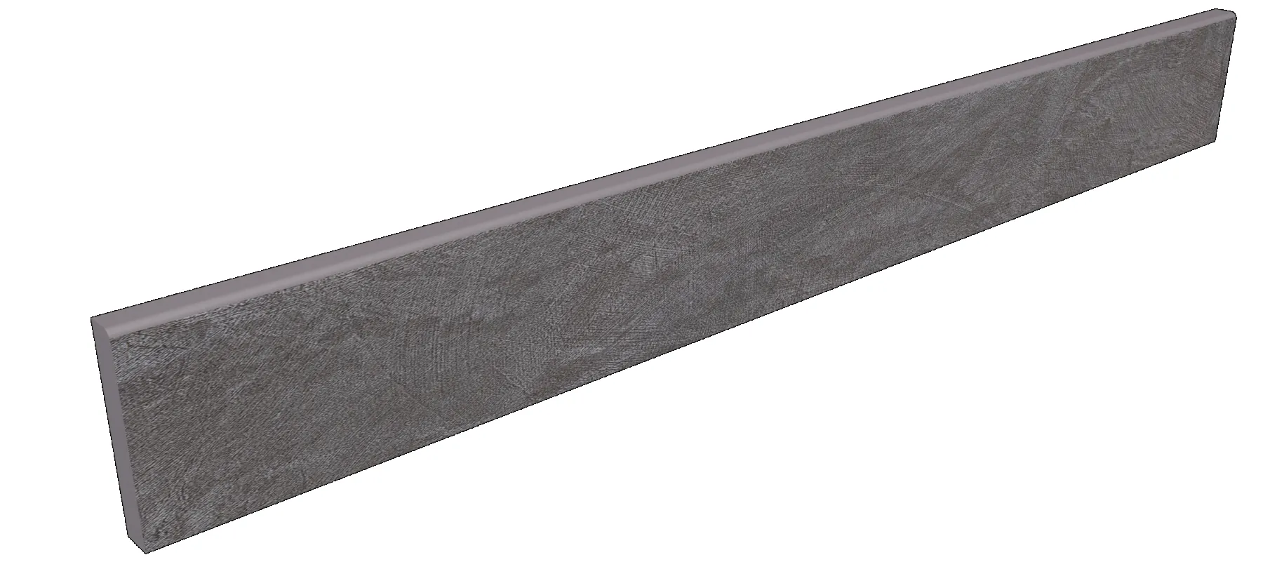 Плинтус estima sr01 spectrum grey серый 7x60