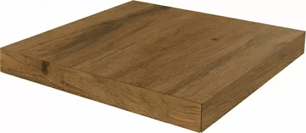 Ступени kerama marazzi sg506420r\gcs угловая клееная левая Сальветти бежевый темный 33x33