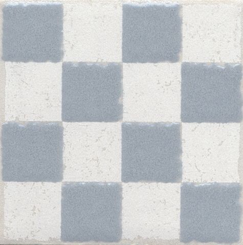 Керамогранит Вставка Амальфи орнамент серый stg\c404\1270 9,9x9,9