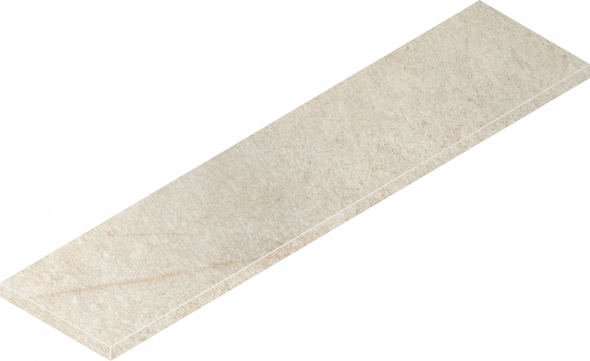 Ступени Италон Магма Айс угловая левая 620070003020 бежевый 33x120