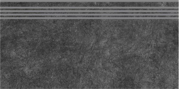 Ступени kerama marazzi sg615020r\gr Королевская дорога черный обрезной 30x60